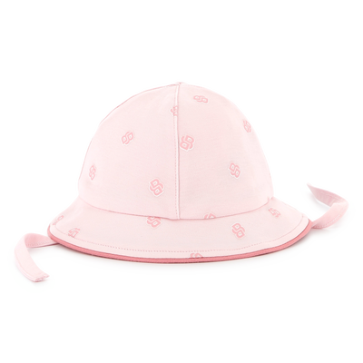 Chapeau avec cordons BOSS FILLE