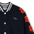 Cape en tricot KENZO KIDS 
                    FILLE