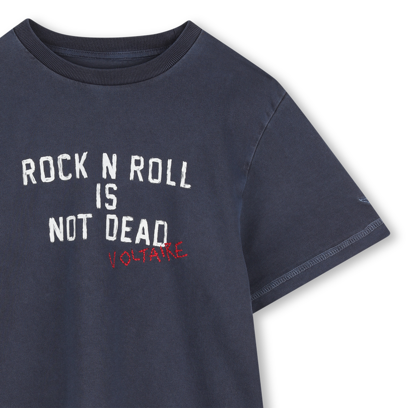 T-shirt ZADIG VOLTAIRE 
                        BOY