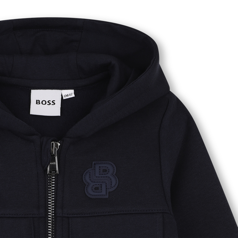 Ensemble cardigan et pantalon BOSS 
                        GARCON
