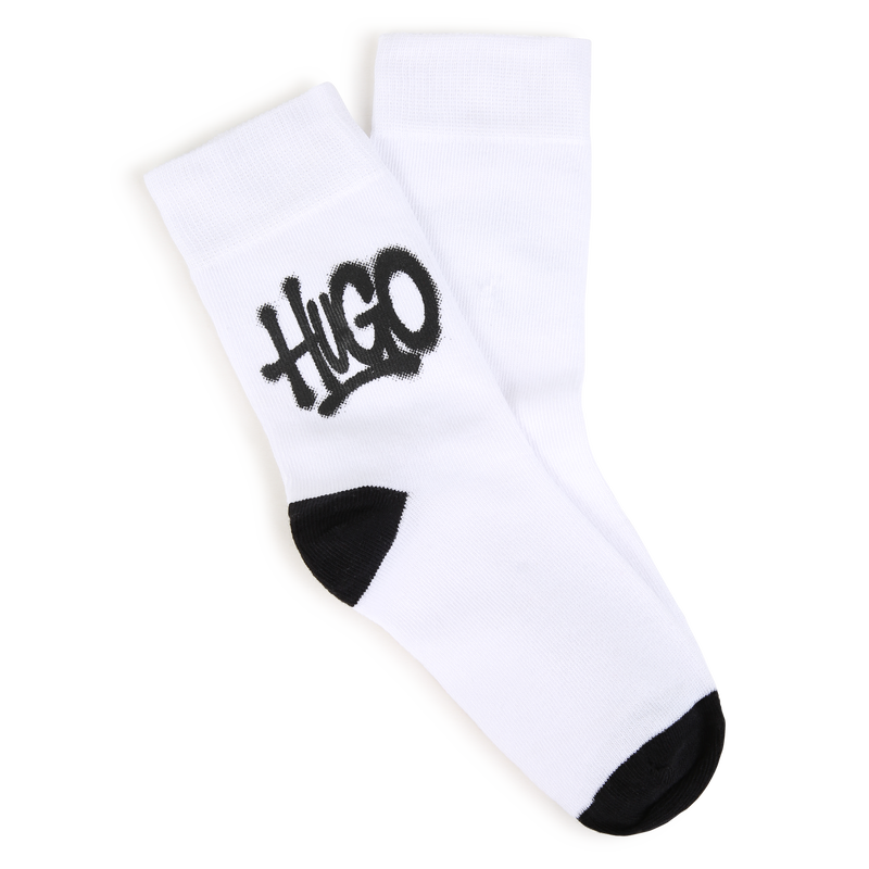 Lot de chaussettes HUGO 
                        UNISEXE