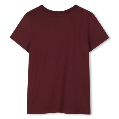 T-shirt met korte mouwen CHLOE GIRL