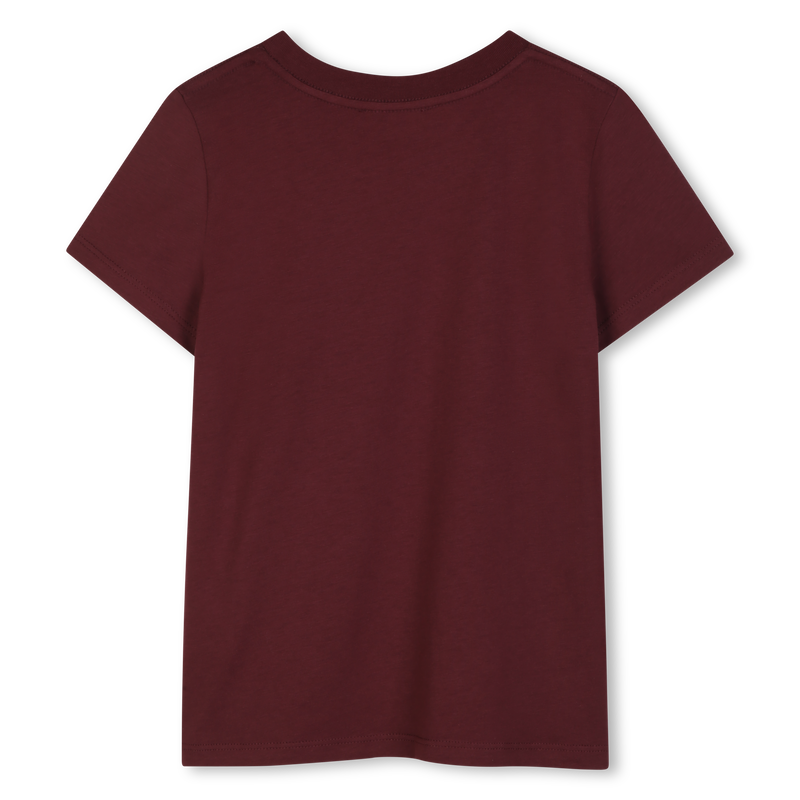 T-shirt met korte mouwen CHLOE 
                        GIRL