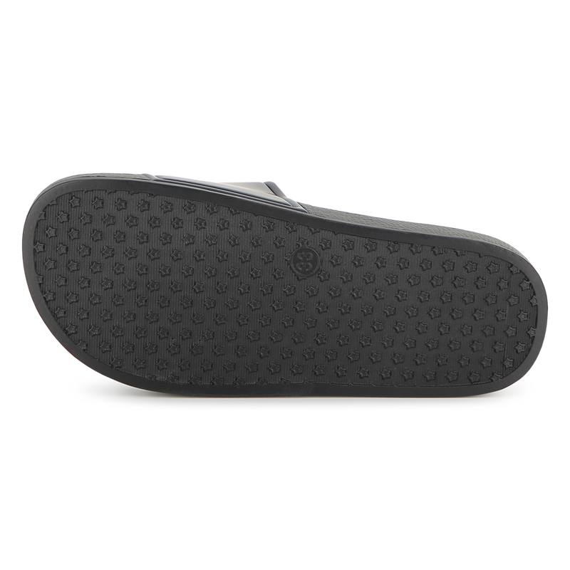 CLAQUETTES HUGO 
                        GARCON