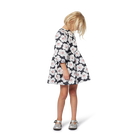 Jurk met lange mouwen KENZO KIDS 
                    GIRL