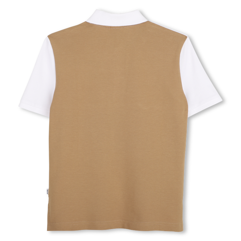 Poloshirt met korte mouwen BOSS 
                        BOY