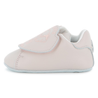 Chaussons b&eacute;b&eacute; en cuir de vache KENZO KIDS 
                    UNISEXE