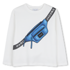 Tee-shirt manches longues MARC JACOBS 
                    GARCON