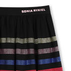 Jupe avec strass SONIA RYKIEL 
                    FILLE