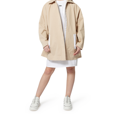 Robe orn&eacute;e de sequins DKNY FILLE
