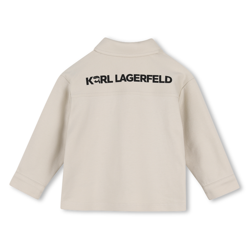 Ensemble jogging KARL LAGERFELD KIDS 
                        GARCON