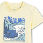 T-shirt met korte mouwen TIMBERLAND 
                    BOY
