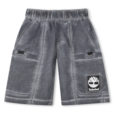 BERMUDA TAILLE &Eacute;LASTIQUE TIMBERLAND GARCON