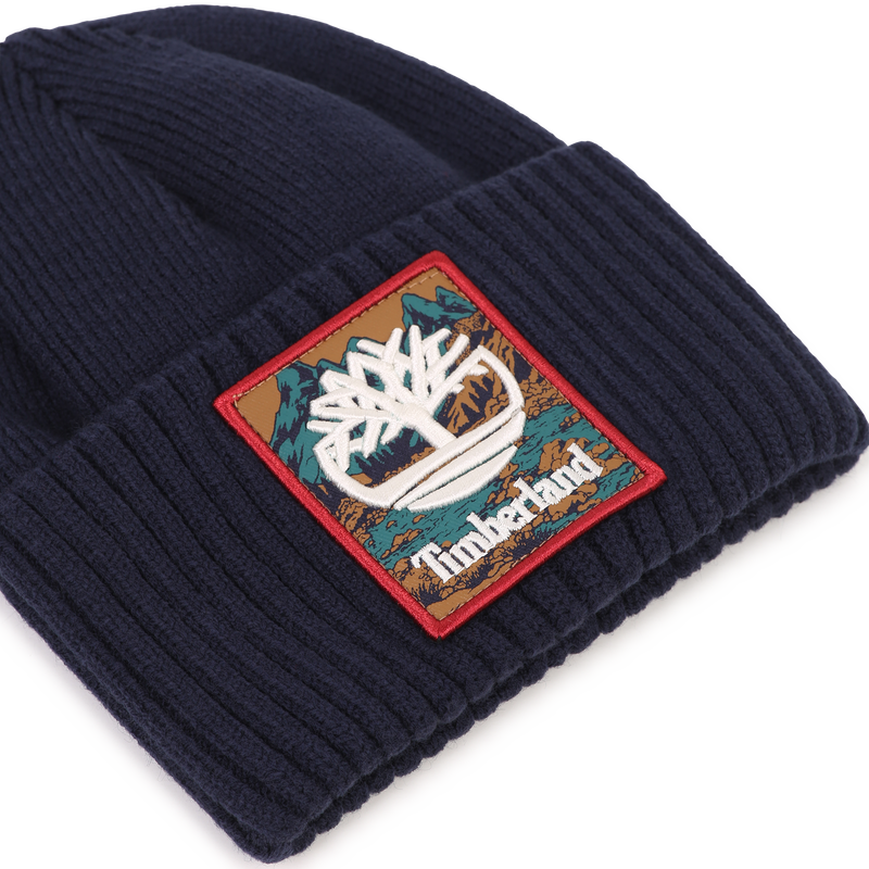 Bonnet en tricot TIMBERLAND 
                        GARCON