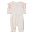 Combinaison en velours BILLIEBLUSH 
                    FILLE