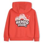 Sweat &agrave; capuche KENZO KIDS 
                    GARCON