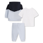 Driedelig joggingpakje BOSS 
                    BOY