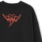 Sweat col rond ZADIG VOLTAIRE 
                    FILLE