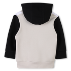 Fleece vest met capuchon BOSS 
                    BOY