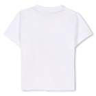 T-shirt met korte mouwen BOSS 
                    BOY