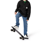 Regenjack met ritssluiting DKNY 
                    UNISEX