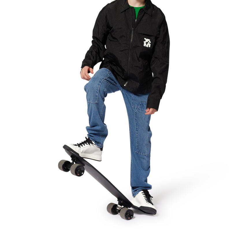 Regenjack met ritssluiting DKNY 
                        UNISEX