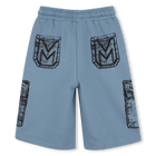 Short en molleton MARC JACOBS 
                    GARCON