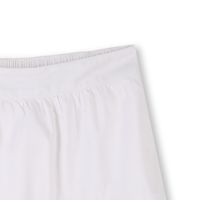 Jupe &agrave; taille &eacute;lastiqu&eacute;e ZADIG & VOLTAIRE 
                        FILLE