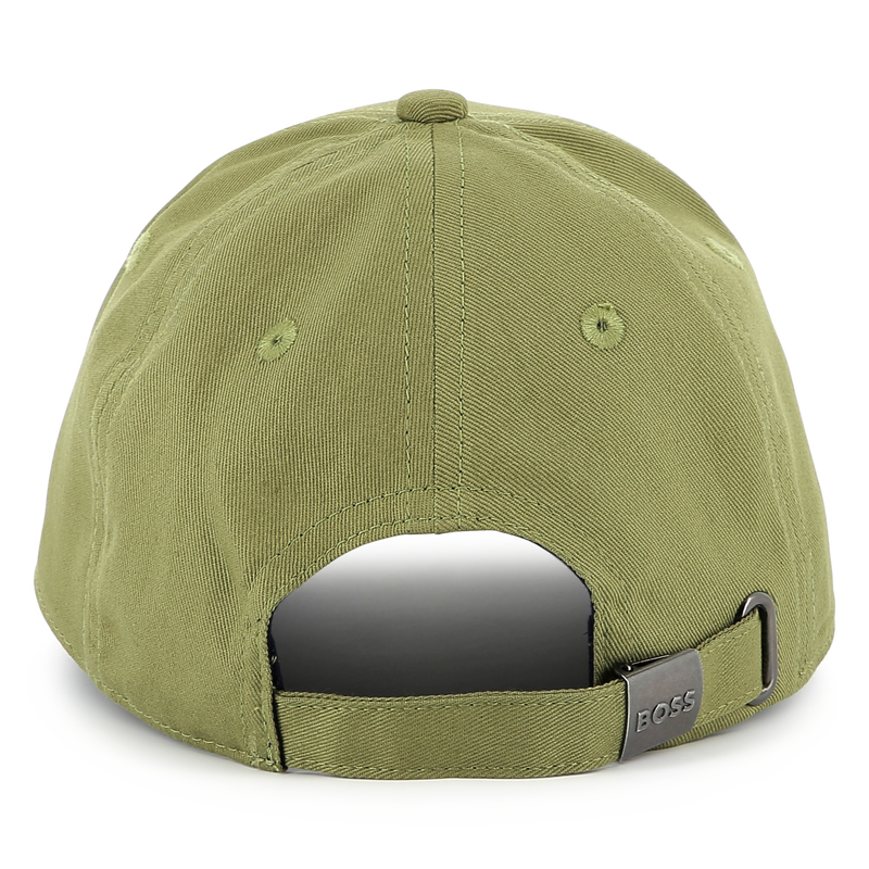 Casquette &agrave; fermeture r&eacute;glable
