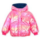 Doudoune r&eacute;versible BILLIEBLUSH 
                    FILLE