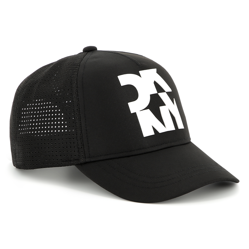 Casquette avec scratch DKNY 
                        UNISEXE