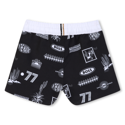 SHORT DE BAIN BOSS GARCON