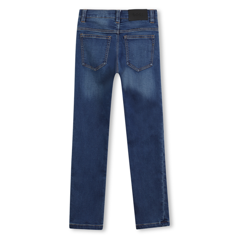 Pantalon denim 5 poches BOSS 
                        GARCON