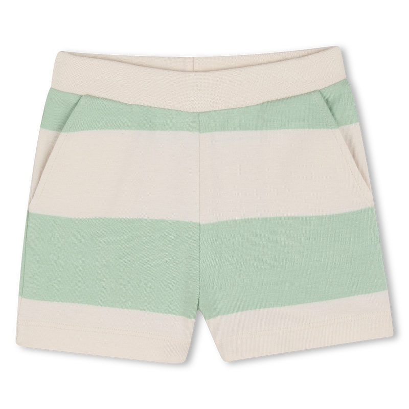 ENSEMBLE T-SHIRT ET BERMUDA KENZO KIDS 
                        GARCON