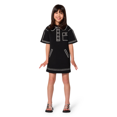 JURK MET KORTE MOUWEN MARC JACOBS GIRL