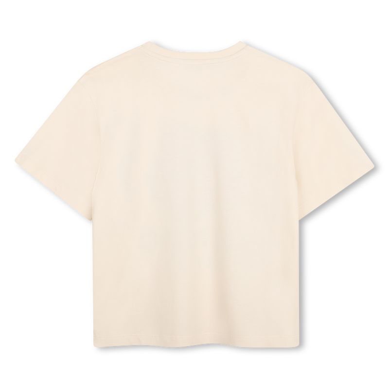 Tee-shirt manches courtes KENZO KIDS 
                        FILLE