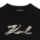 T-shirt KARL LAGERFELD KIDS 
                    FILLE