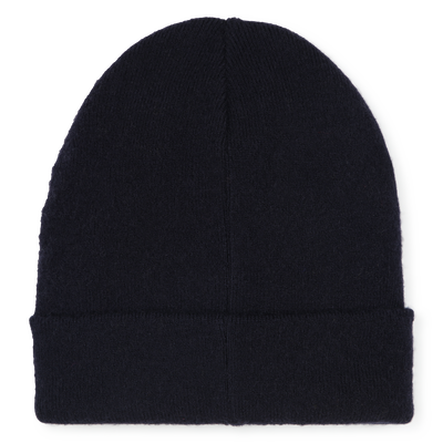 Bonnet brod&eacute; en tricot TIMBERLAND GARCON