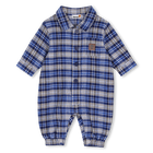 Langemouwen jumpsuit TIMBERLAND 
                    BOY