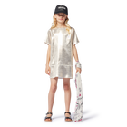 Jurk in metallic look ZADIG VOLTAIRE 
                    GIRL
