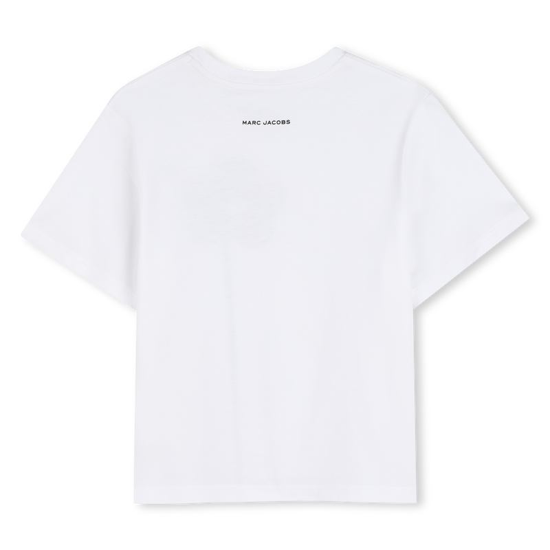 T-SHIRT MET KORTE MOUWEN MARC JACOBS 
                        GIRL