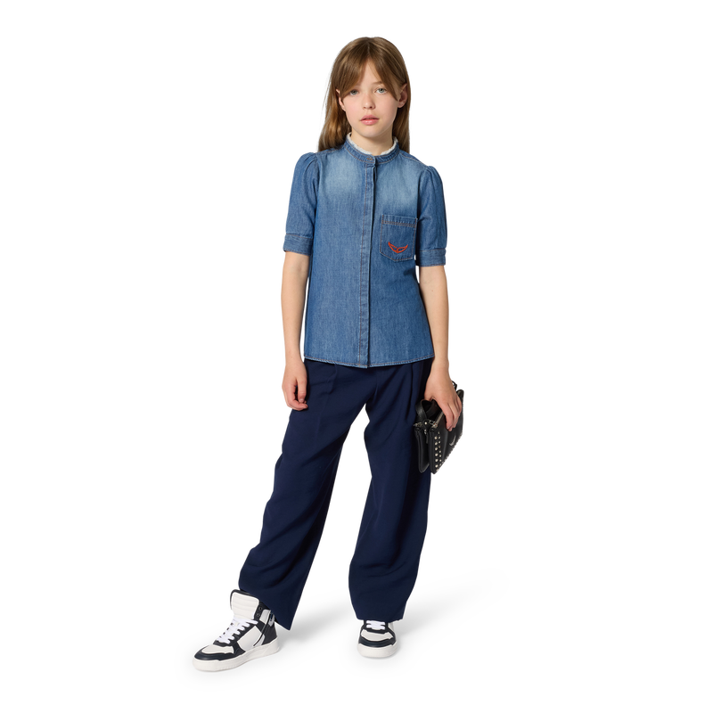 PAK BROEK ZADIG & VOLTAIRE 
                        GIRL