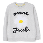 Sweat-shirt MARC JACOBS 
                    FILLE