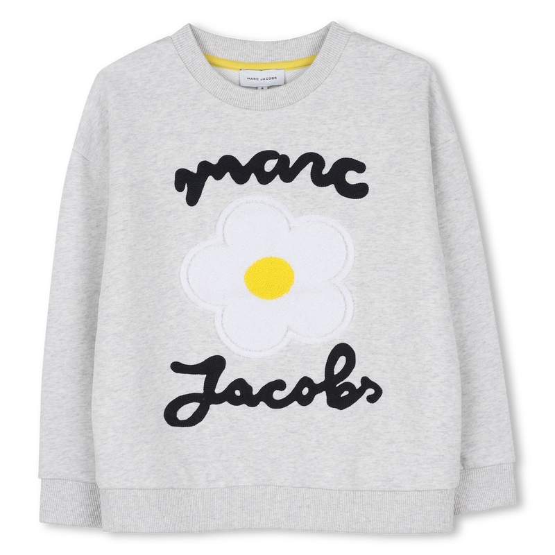 Sweat-shirt MARC JACOBS 
                        FILLE