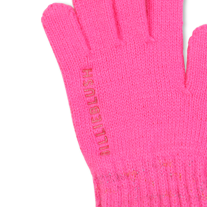 Gants en tricot BILLIEBLUSH 
                        FILLE