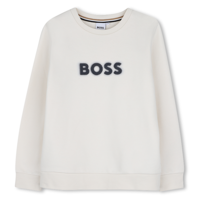 Sweat-shirt-shirt BOSS 
                        GARCON