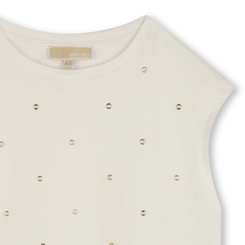 T-shirt de c&eacute;r&eacute;monie MICHAEL KORS 
                        FILLE