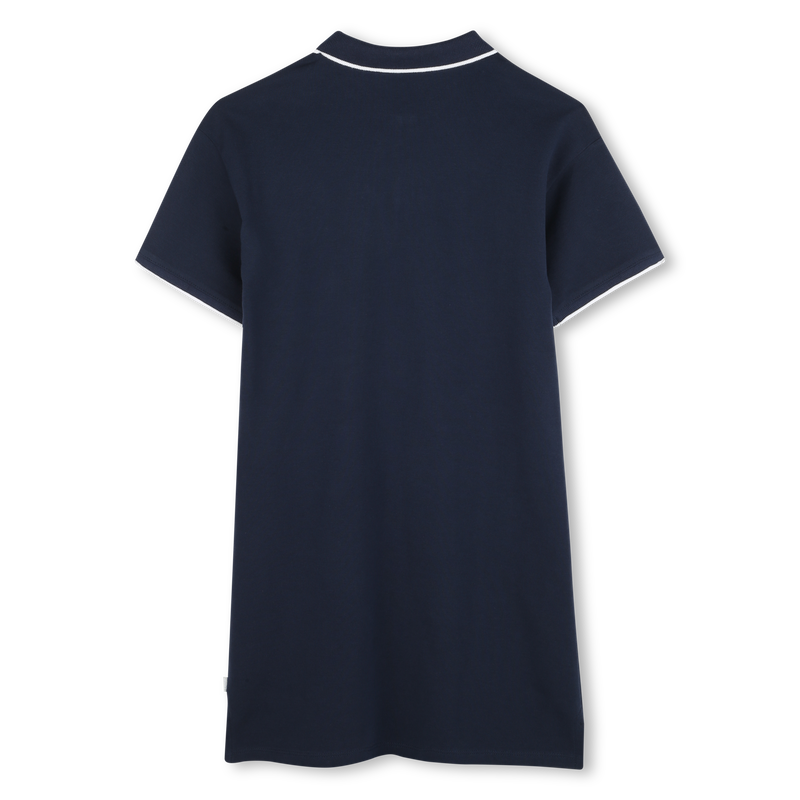 Polojurk met korte mouwen BOSS 
                        GIRL