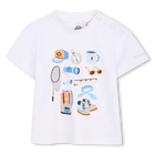 T-shirt met korte mouwen TIMBERLAND 
                    BOY