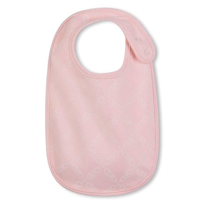 Ensemble pyjama bavoir et bonnet MICHAEL KORS 
                        FILLE